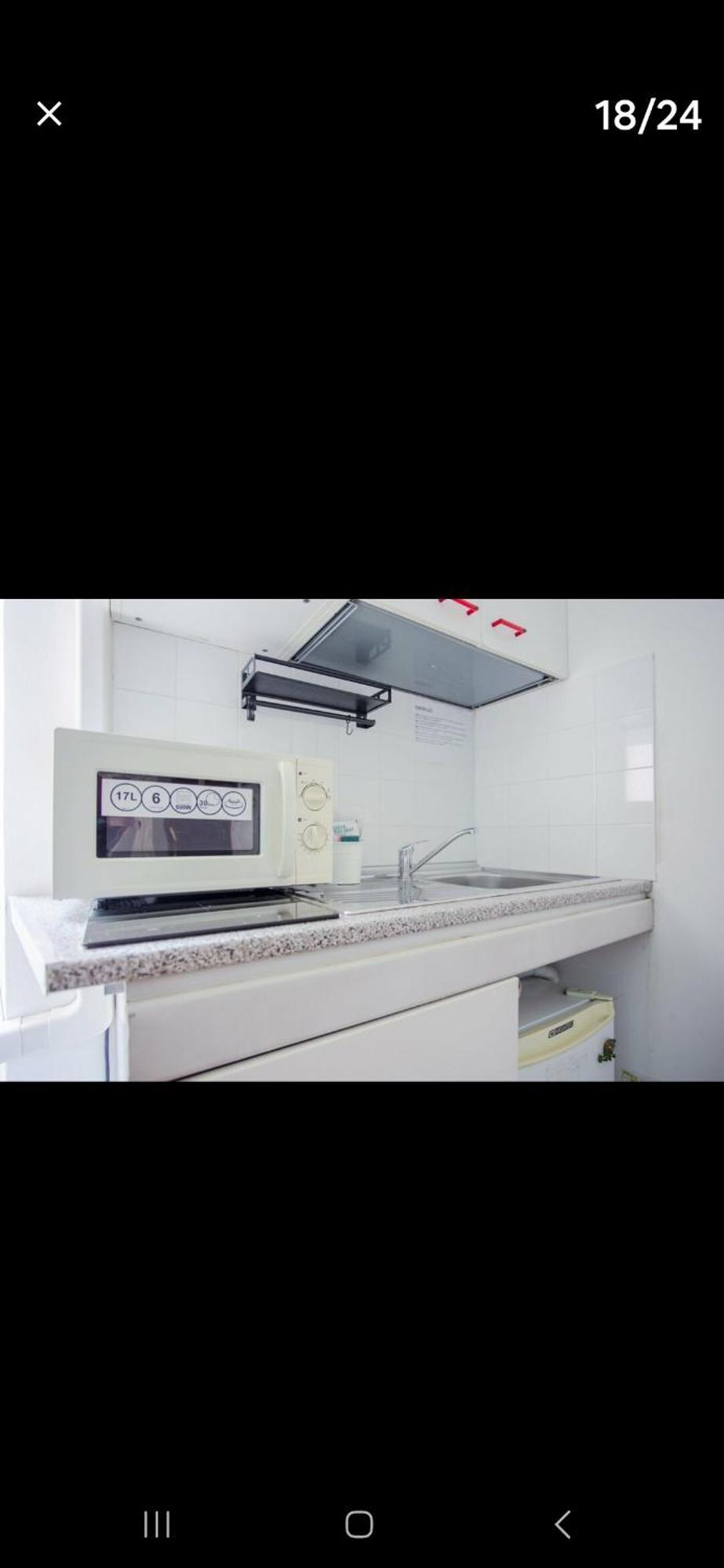 Apartment 25 Rom